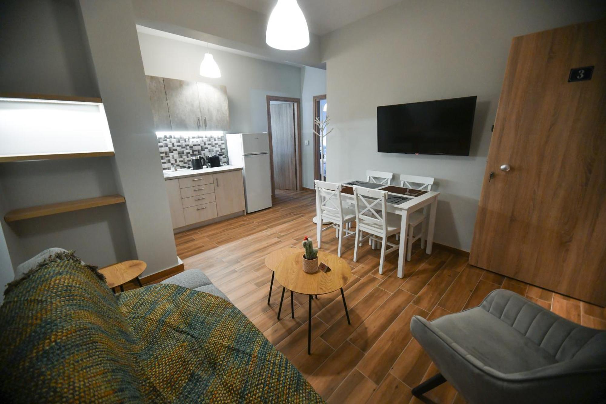 Savas Apartment Alexandroupoli Exterior photo